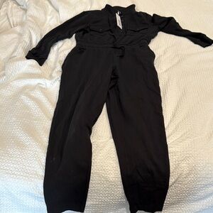 Black Women's Jumpsuit
